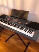 Keyboard Casio WK 1200 mit Ständer Bayern - Ascha Vorschau