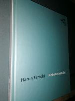 Harun Farocki Nebeneinander Museum Moderne Kunst Wien Berlin - Pankow Vorschau