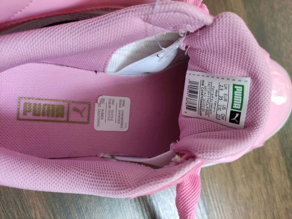 Puma Sneakers Mädchen 35 - NEU in Berlin