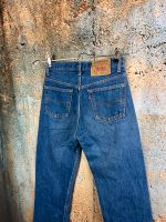 Levis Jeans 501 Vintage W28 L32 Blau Denim Baggy Straight Nordrhein-Westfalen - Rödinghausen Vorschau