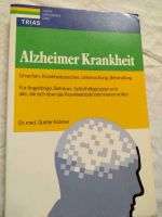 Alzheimer Krankheit, Ursachen, Krankheitszeichen, Behandlung Bayern - Weißenburg in Bayern Vorschau