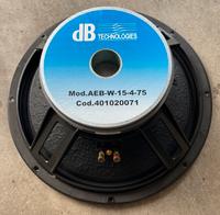❌ Suche ❌ DB Technologies Sub 15d original Woofer 15“ Nordrhein-Westfalen - Bottrop Vorschau