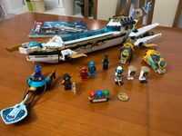 LEGO Ninjago Unterwassersegler Hydro Bounty 71756 !KOMPLETT Bayern - Wallersdorf Vorschau