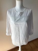edc Bluse weiß Gr. S Hessen - Neuental Vorschau