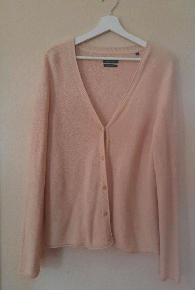 Marc O' Polo Boucle Jacke Gr XL in Freigericht