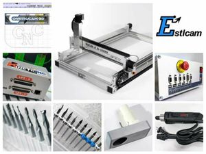 Minimalmengenschmierung MMS CNC Fräsmaschine Sprühkühlung  Minimalmengenkühlung