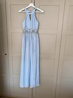 Ballkleid / Abendkleid / Brautjungfernkleid Gr. XS Niedersachsen - Hemmingen Vorschau