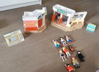 Playmobil Camping Zeltplatz Set mit Zubehör+9 Figuren Nordrhein-Westfalen - Witten Vorschau