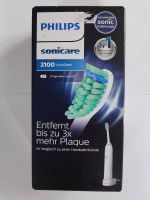 Philips Sonicare 2100 elektrische Zahnbürste HX3212/01 Niedersachsen - Hagen am Teutoburger Wald Vorschau