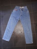 DIESEL basic jeans trading mit Knopfleiste vintage Eimsbüttel - Hamburg Eimsbüttel (Stadtteil) Vorschau