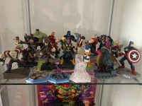 Disney Infinity Marvel 18 Figuren  + Spielwelt + 2  Münzen Rheinland-Pfalz - Bingen Vorschau