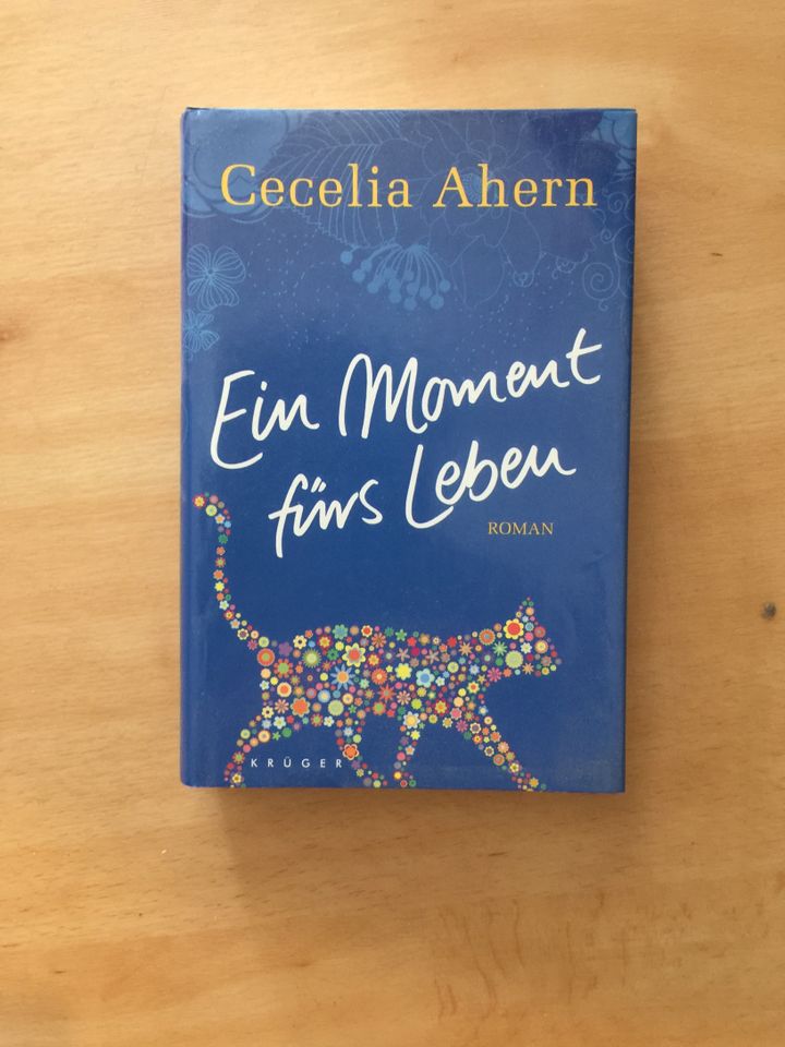 6 x Cecelia Ahern Bücher / Romane in Kiel