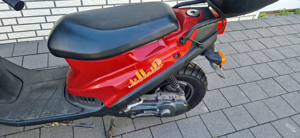 Motorroller Eppella 50er in Siegen