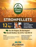 Strohpellets Einstreu Boxeneinstreu Bayern - Bad Staffelstein Vorschau