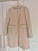 NEU H&M Blazer Mantel Jacke boucle rosé Puder M/L rundhals Gold Baden-Württemberg - Pforzheim Vorschau