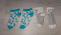 2 x Kinder Socken Sneaker Socken Gr. 23-26 Salamander Vertbaudet Niedersachsen - Giesen Vorschau