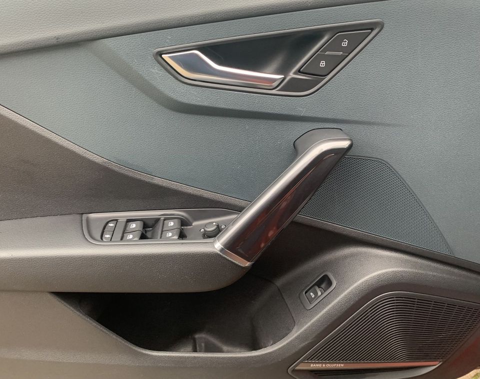 Audi Q2 35 TDI*Design*Bang&Olufsen*AHK*LED*ACC*VC* in Hatten
