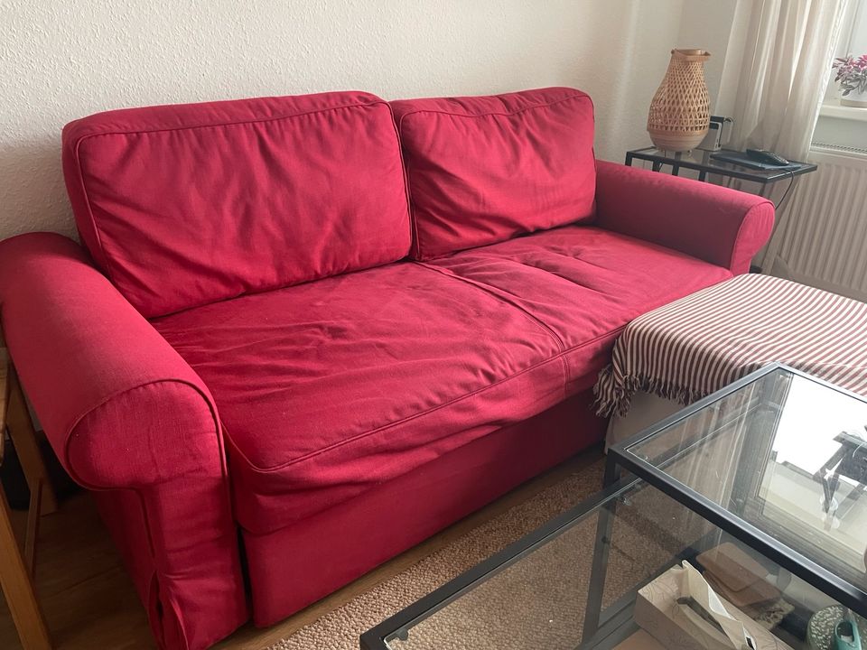 Backabro 3er Schlafsofa in Hannover