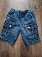 Steiff Shorts Jeans Cargohose Gr. 86 Hessen - Neu-Isenburg Vorschau