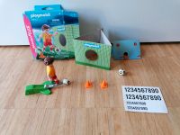 Playmobil Fußballer mit Torwand 70157 Nordrhein-Westfalen - Frechen Vorschau