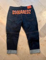 Dsquared2 Jeans Größe IT 56 Schwarz Orange Neu Hessen - Dreieich Vorschau