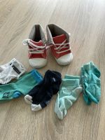 Kinderwagen Schuhe und Socken Bayern - Welden Vorschau