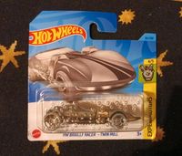 HW Braille Racer Twin Mill Silber - Hot Wheels Nordrhein-Westfalen - Oberhausen Vorschau