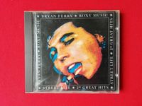 CD  "  Bryan Ferry - Roxy Music  "  Street Life - 20 Greatest Hit Baden-Württemberg - Buggingen Vorschau