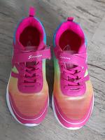 knallbunte Sneakers Turnschuhe Gr. 39 Damen Niedersachsen - Bockhorn Vorschau