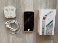 Apple iPhone 4s 16 GB mit Kopfhörer, Hülle und OVP Bayern - Weiden (Oberpfalz) Vorschau