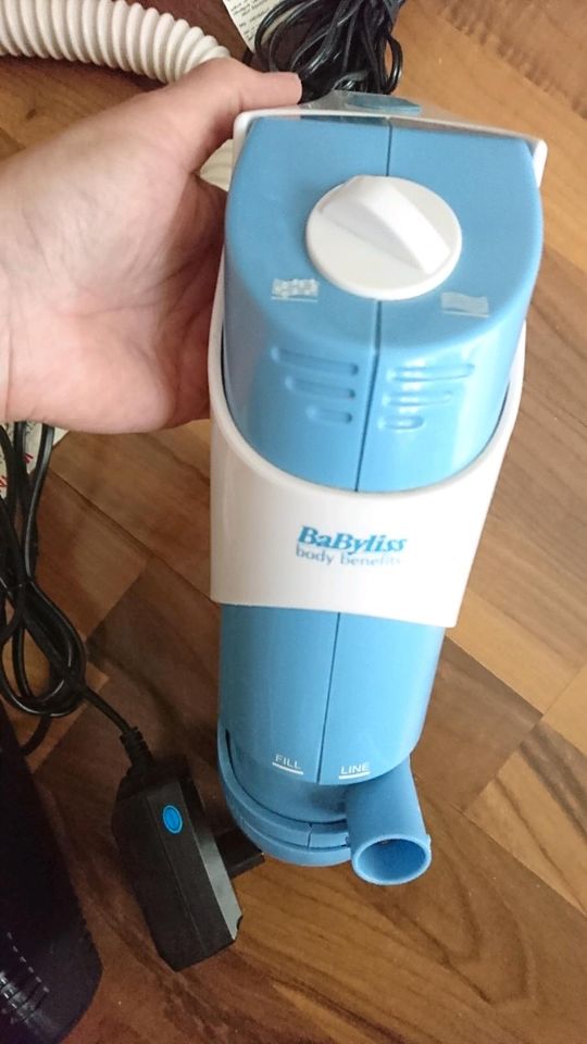 BaByliss Bath Spa Whirlpool in Dortmund