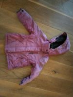 Winterjacke Größe 104 lila Niedersachsen - Neuenkirchen-Vörden Vorschau