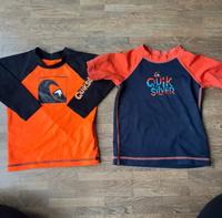 Quiksilver UV Shirts orange blau schwarz Größe 86 München - Trudering-Riem Vorschau