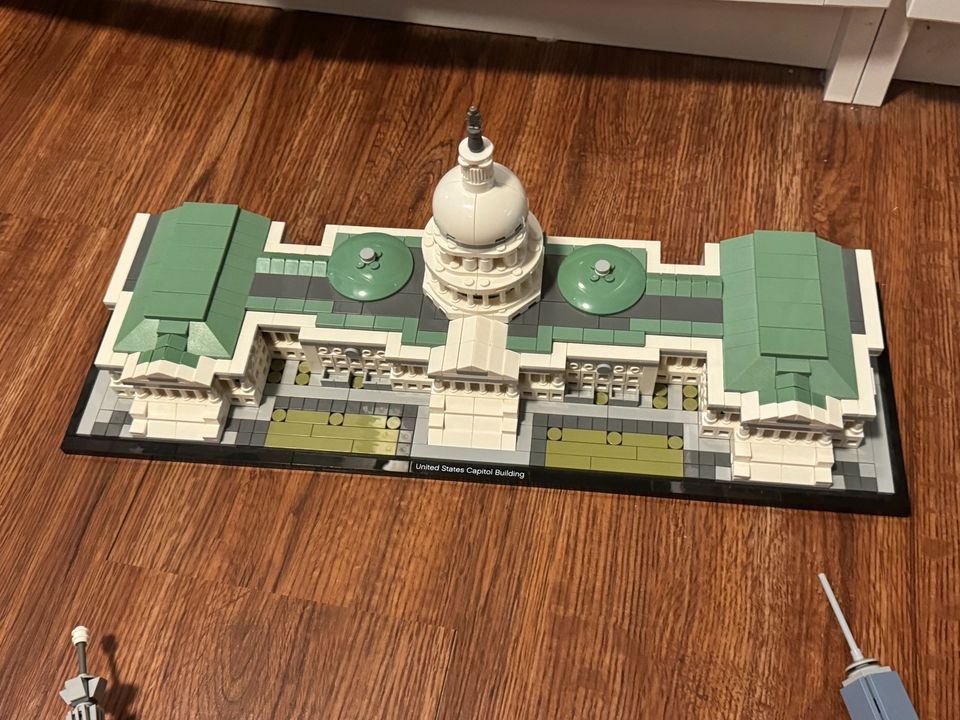 LEGO Architecture Sammlung Konvolut Capitol Trafalgar Venedig in Leverkusen
