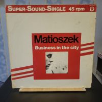 12" Maxi Single: Matioszek - Cold, clean and clear Köln - Nippes Vorschau