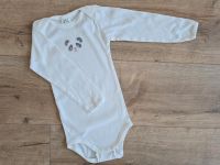 Body neu Gr.98/104 Pocopiano Bio Baumwolle weiß Panda Nordrhein-Westfalen - Paderborn Vorschau