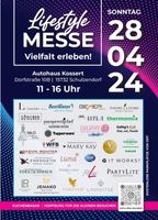 Lifestyle Messe - Vielfalt erleben mit Pampered Chef Berlin - Treptow Vorschau