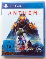 PS4 "ANTHEM" Gebraucht- OVP Sachsen-Anhalt - Greppin Vorschau