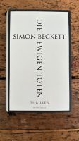 Thriller von Simon Beckett: „Die ewigen Toten“ Rheinland-Pfalz - Koblenz Vorschau