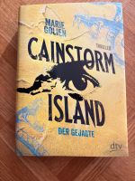 Cainstorm Island der Gejagte/ Jugend Buch Niedersachsen - Celle Vorschau