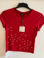 Shirt T-Shirt von Esprit Größe M rot  NEU Bayern - Reimlingen Vorschau
