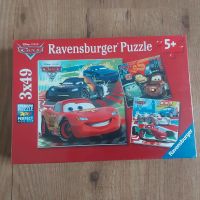 Cars Puzzle Hessen - Edermünde Vorschau