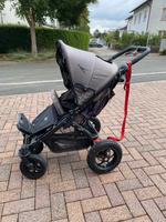 TFK X4 Kinderwagen, Farbe Grau - Top Zustand Bayern - Stein Vorschau