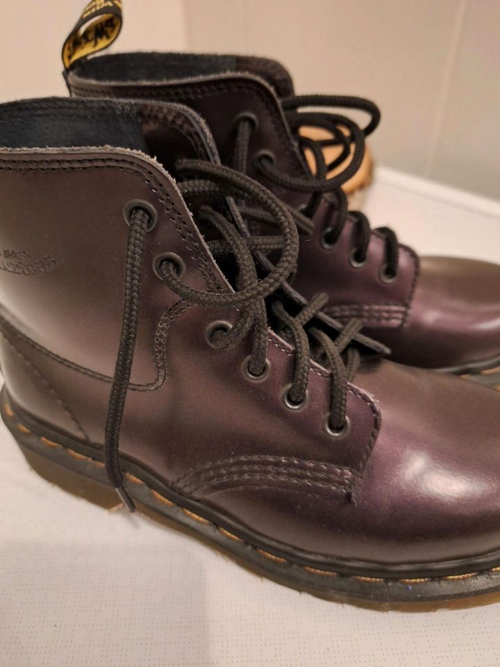 Dr. Martens Größe 36 - NEU Made in England in Dresden