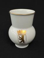 Vase "KPM Berlin" Goldrand + Berliner Bär Elberfeld - Elberfeld-West Vorschau