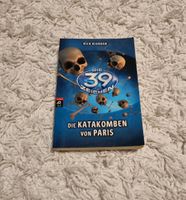 Buch Die Katakomben von Paris Rick Riordan Sachsen - Radebeul Vorschau