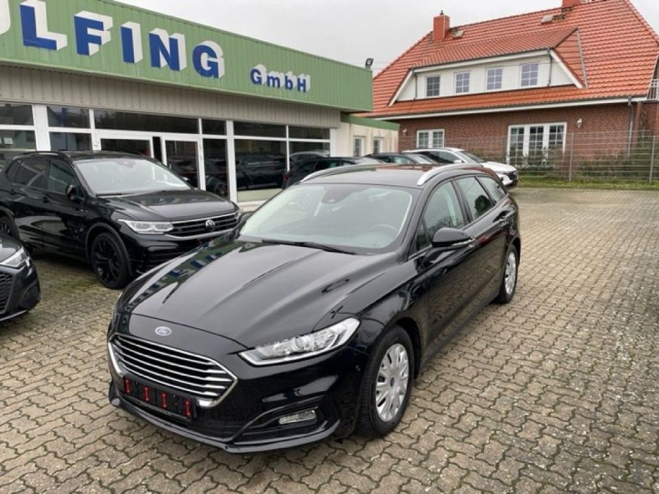 Ford Mondeo Turnier 2.0 D EcoBlue Automatik Business in Tessin