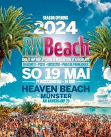 RNBeach Coconut Heaven Ticket 19.05.2024 Münster (Westfalen) - Centrum Vorschau
