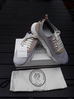 Peserico Sneaker, Gr.40, Neu mit Karton! Nordrhein-Westfalen - Burscheid Vorschau