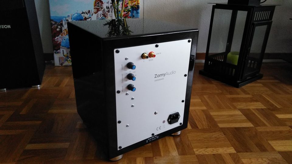 Highend Modul Canton Subwoofer CSP200, CSP300, SUB 8, 10, 12, 600 in Konstanz